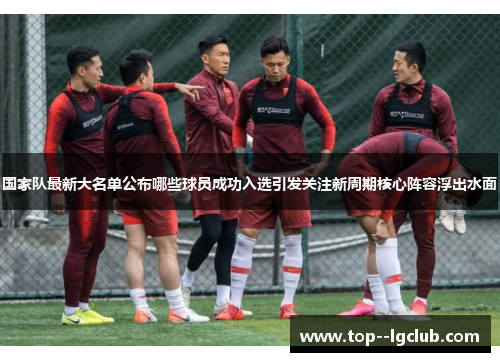 国家队最新大名单公布哪些球员成功入选引发关注新周期核心阵容浮出水面