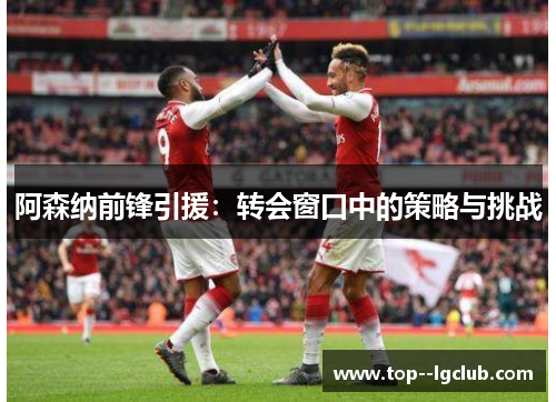 阿森纳前锋引援:转会窗口中的策略与挑战 阿森纳前锋引援:转会窗口中的策略与挑战